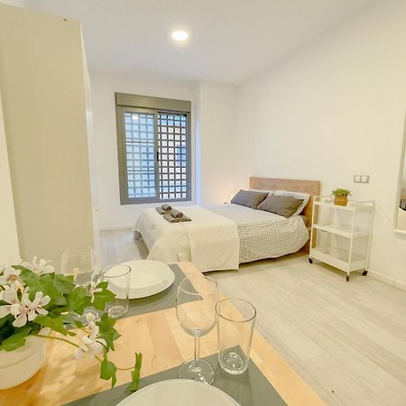 Estudio En Malaga Centro Ngoại thất bức ảnh