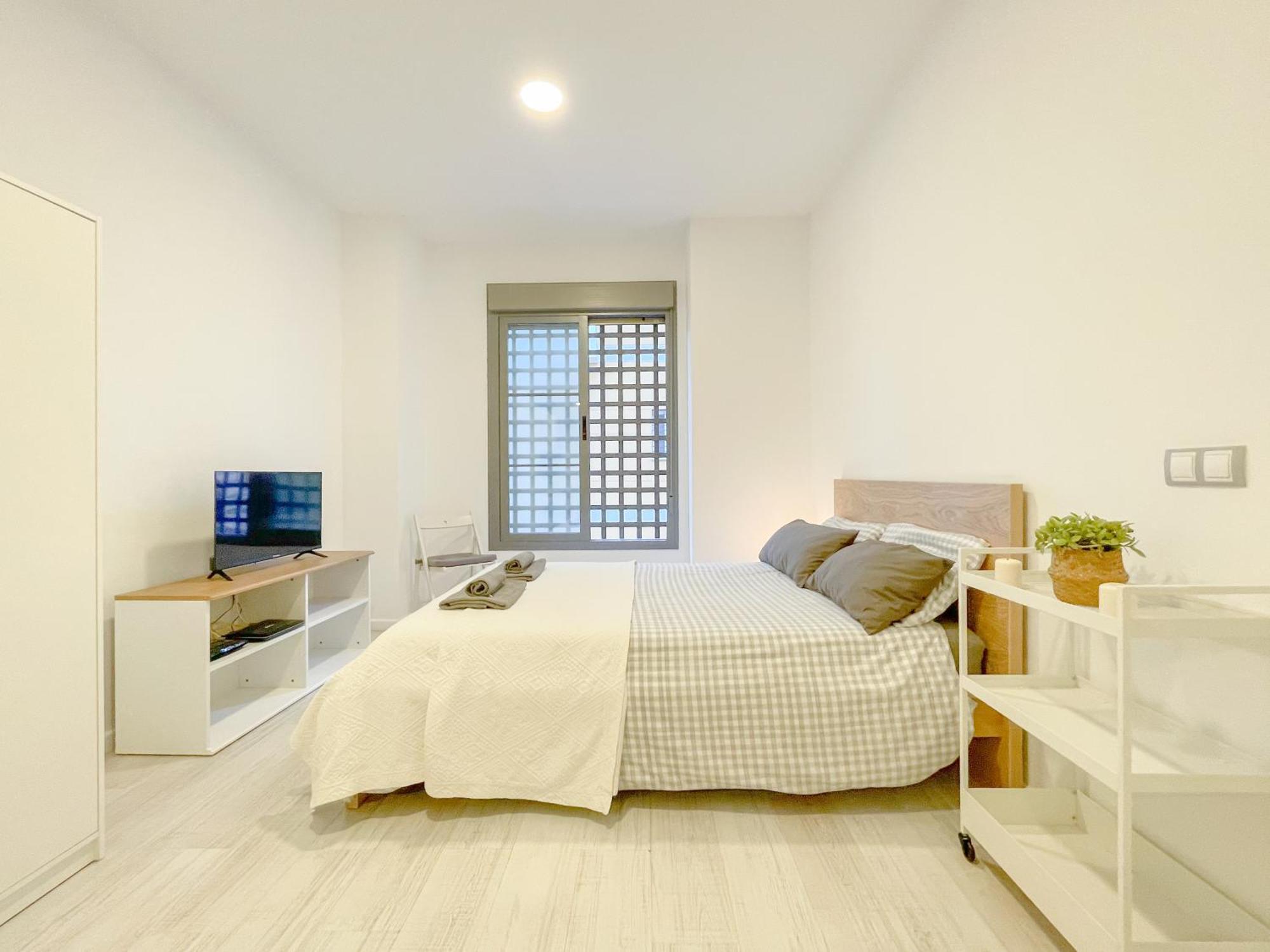 Estudio En Malaga Centro Ngoại thất bức ảnh