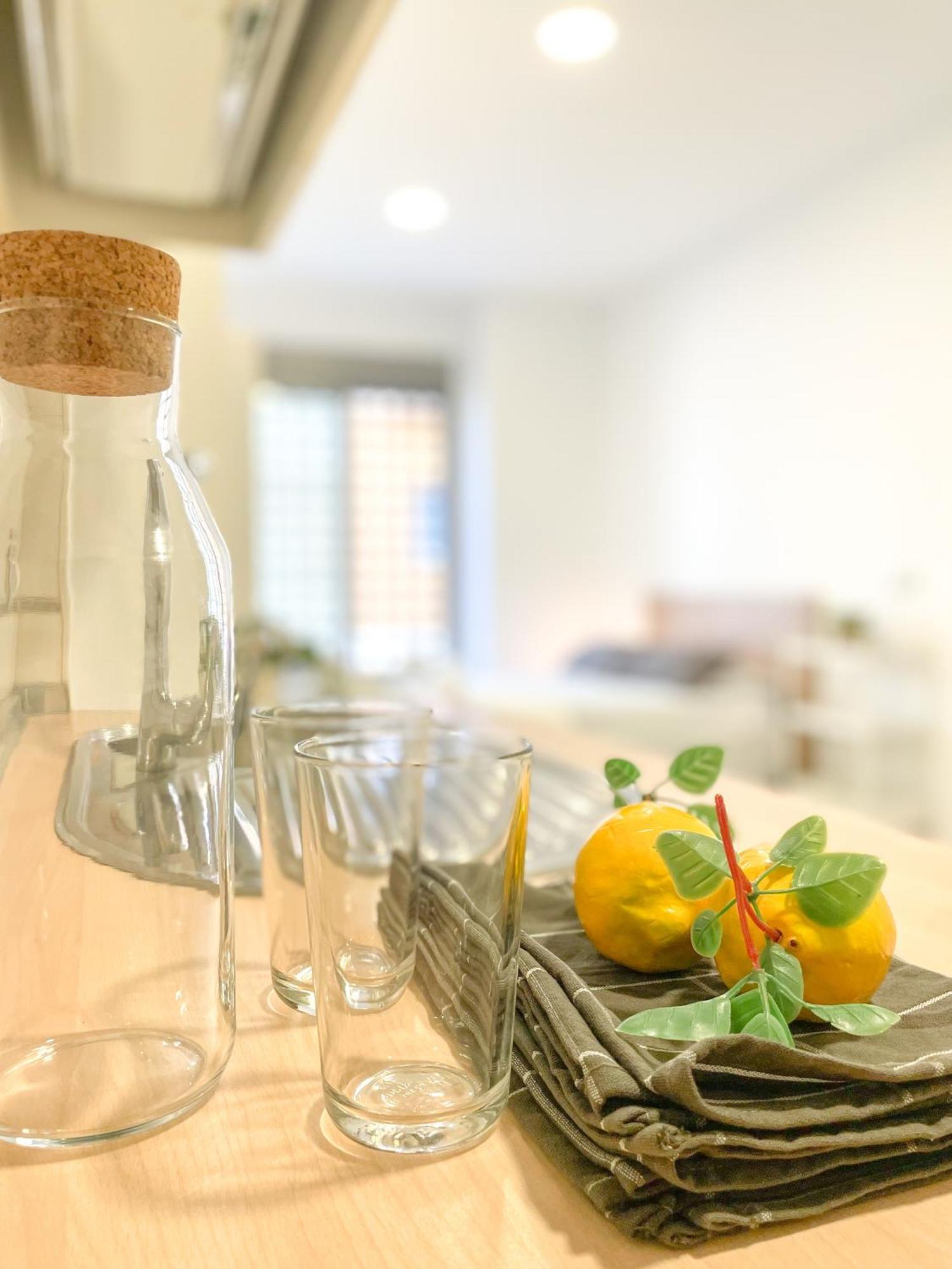 Estudio En Malaga Centro Ngoại thất bức ảnh