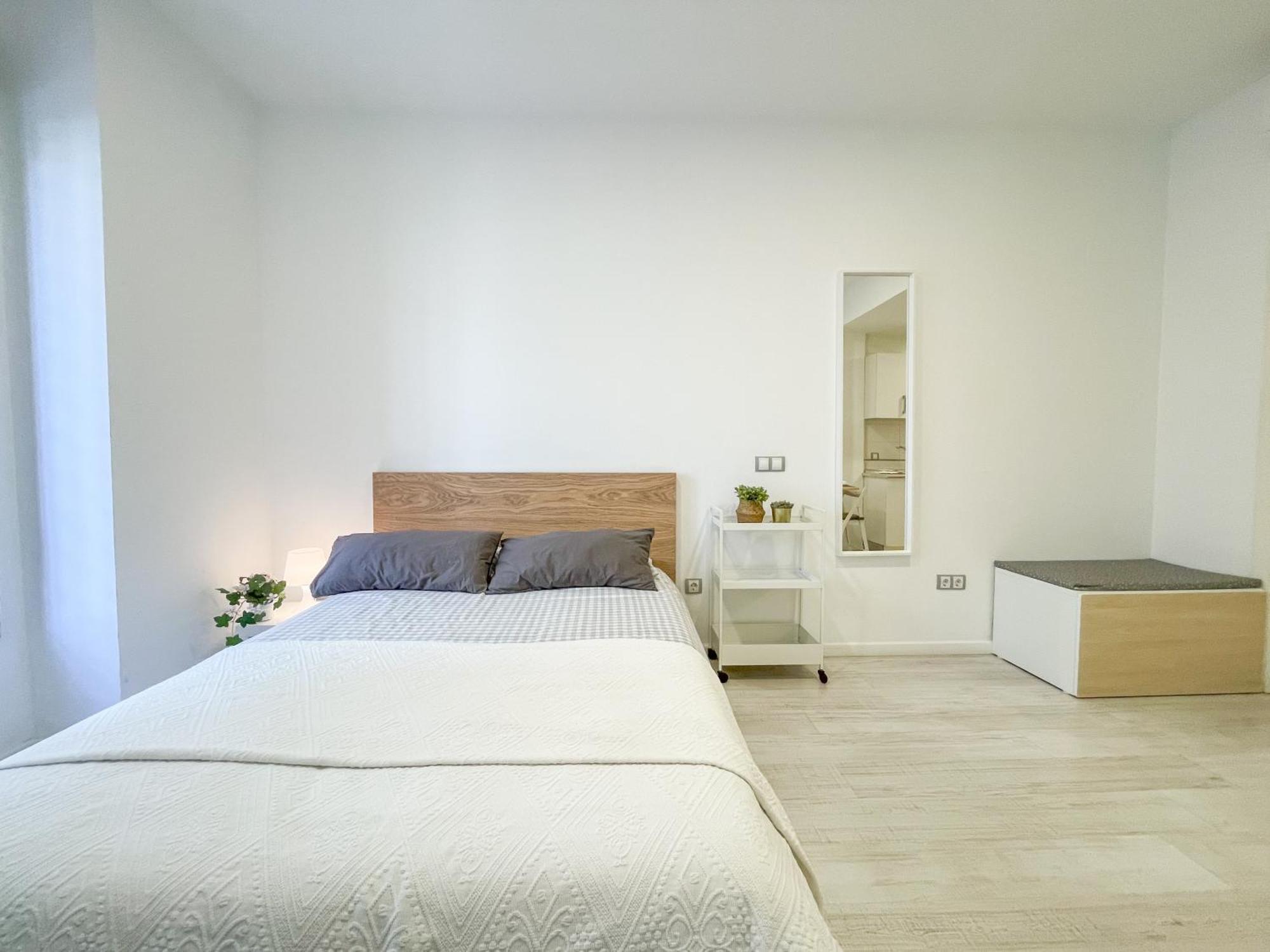 Estudio En Malaga Centro Ngoại thất bức ảnh
