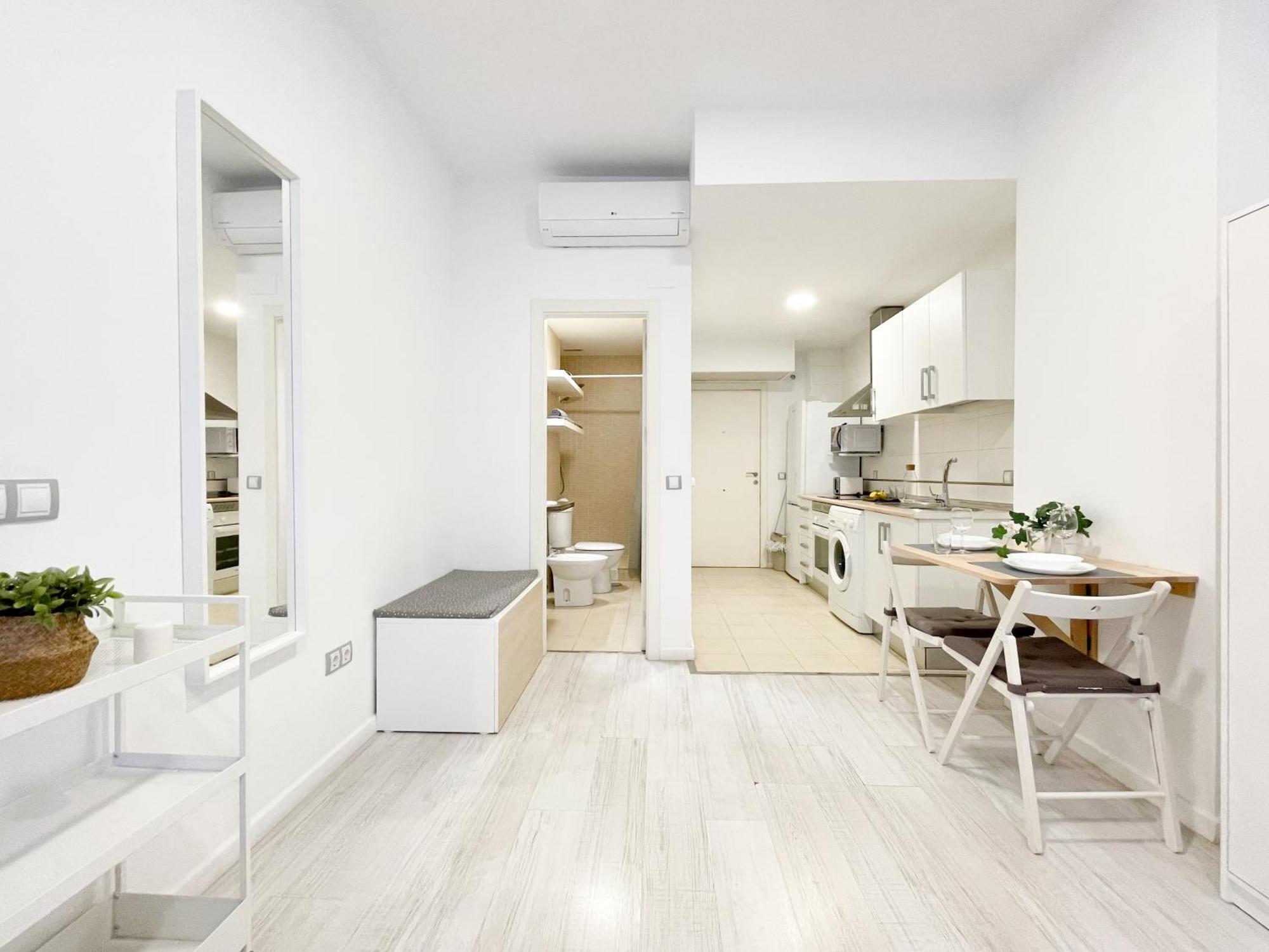 Estudio En Malaga Centro Ngoại thất bức ảnh
