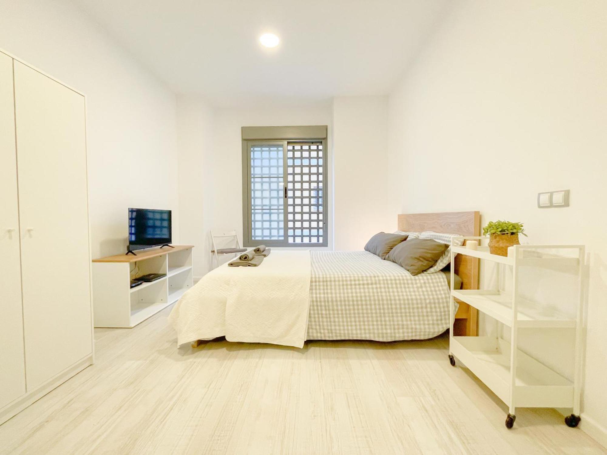 Estudio En Malaga Centro Ngoại thất bức ảnh