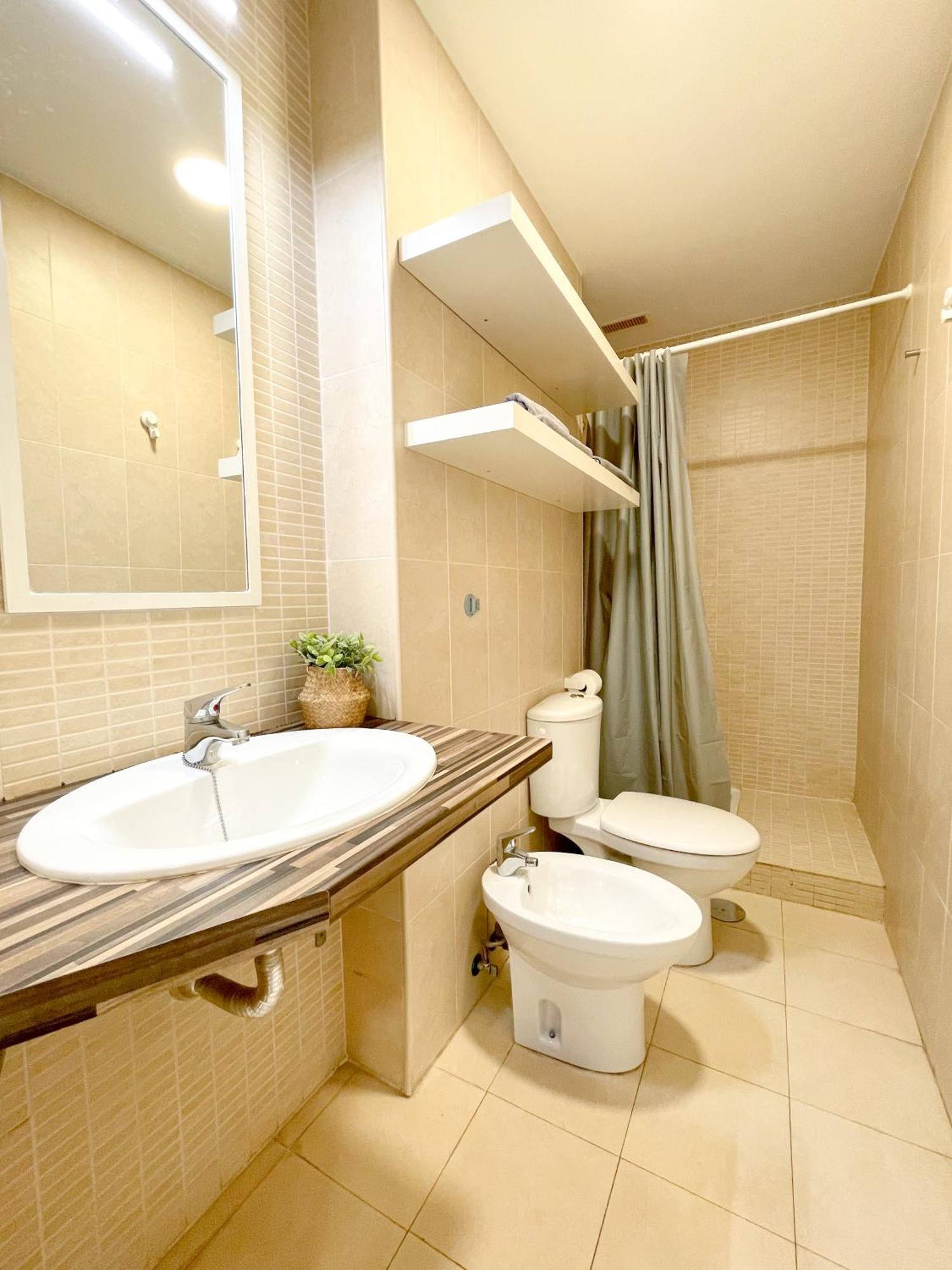 Estudio En Malaga Centro Ngoại thất bức ảnh