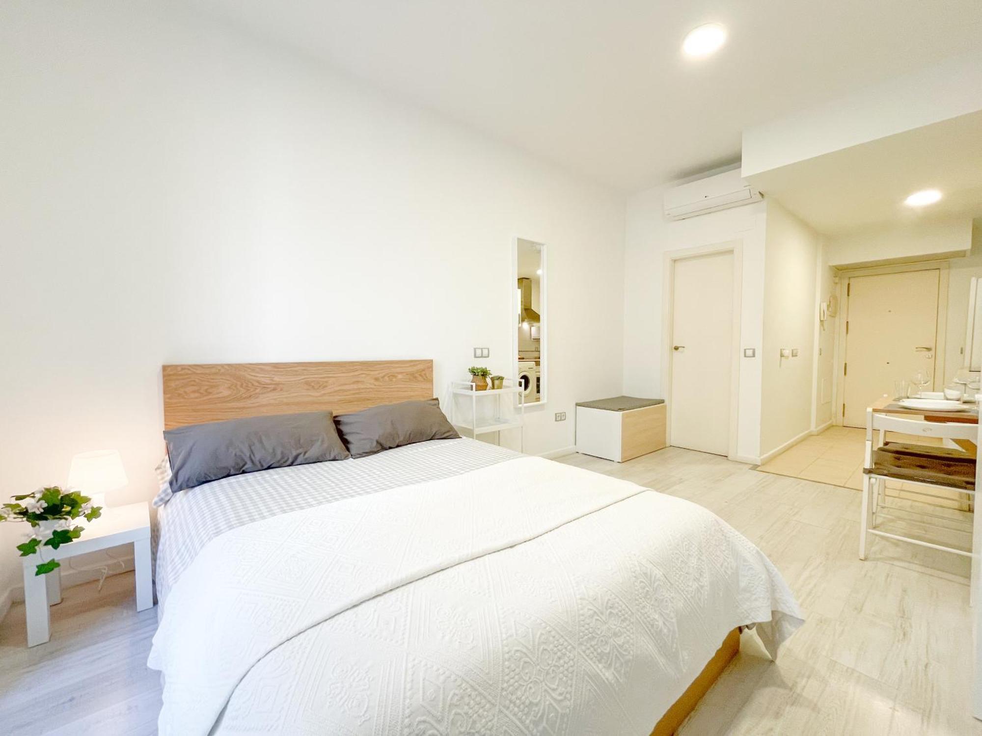 Estudio En Malaga Centro Ngoại thất bức ảnh