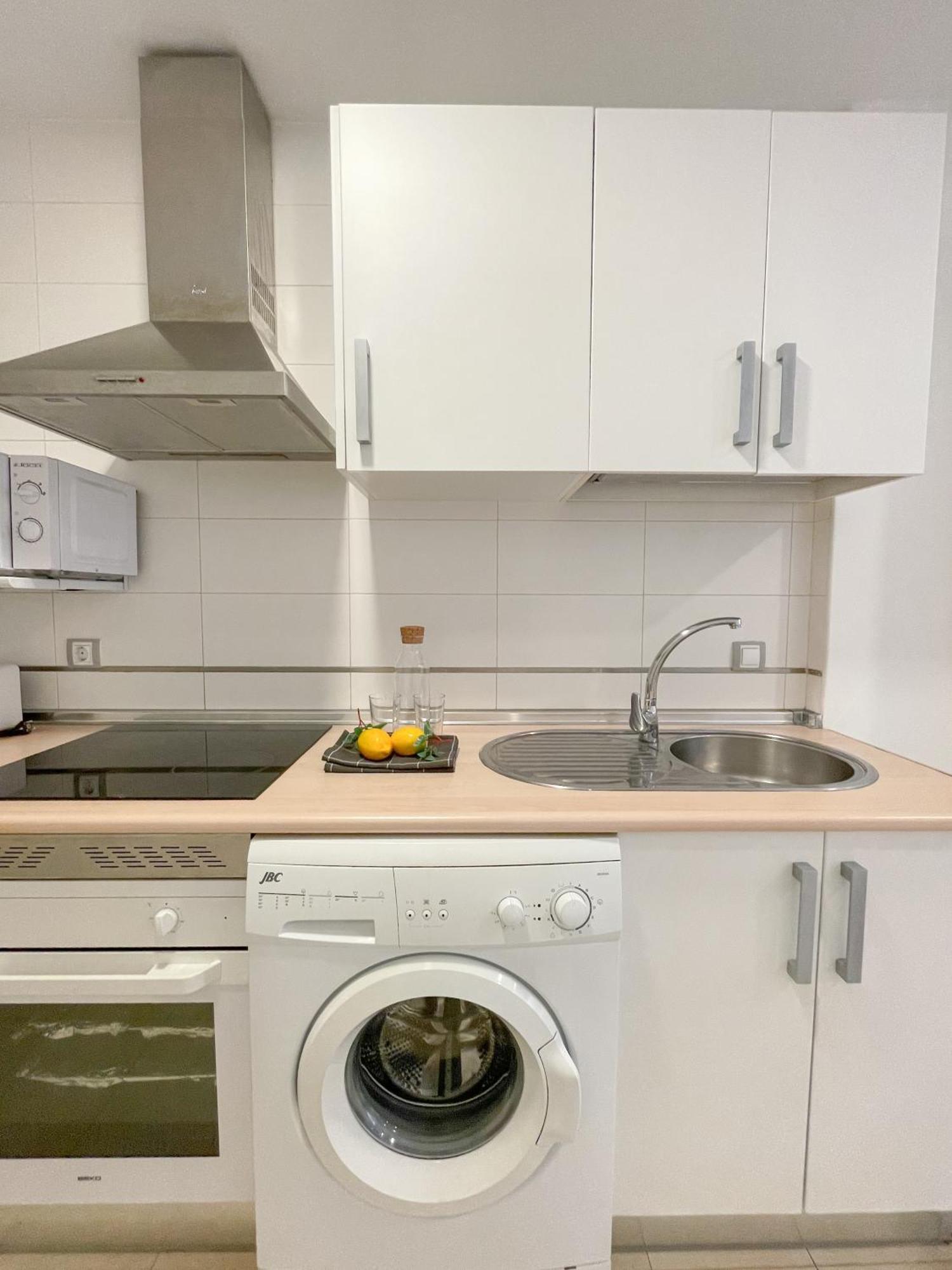 Estudio En Malaga Centro Ngoại thất bức ảnh