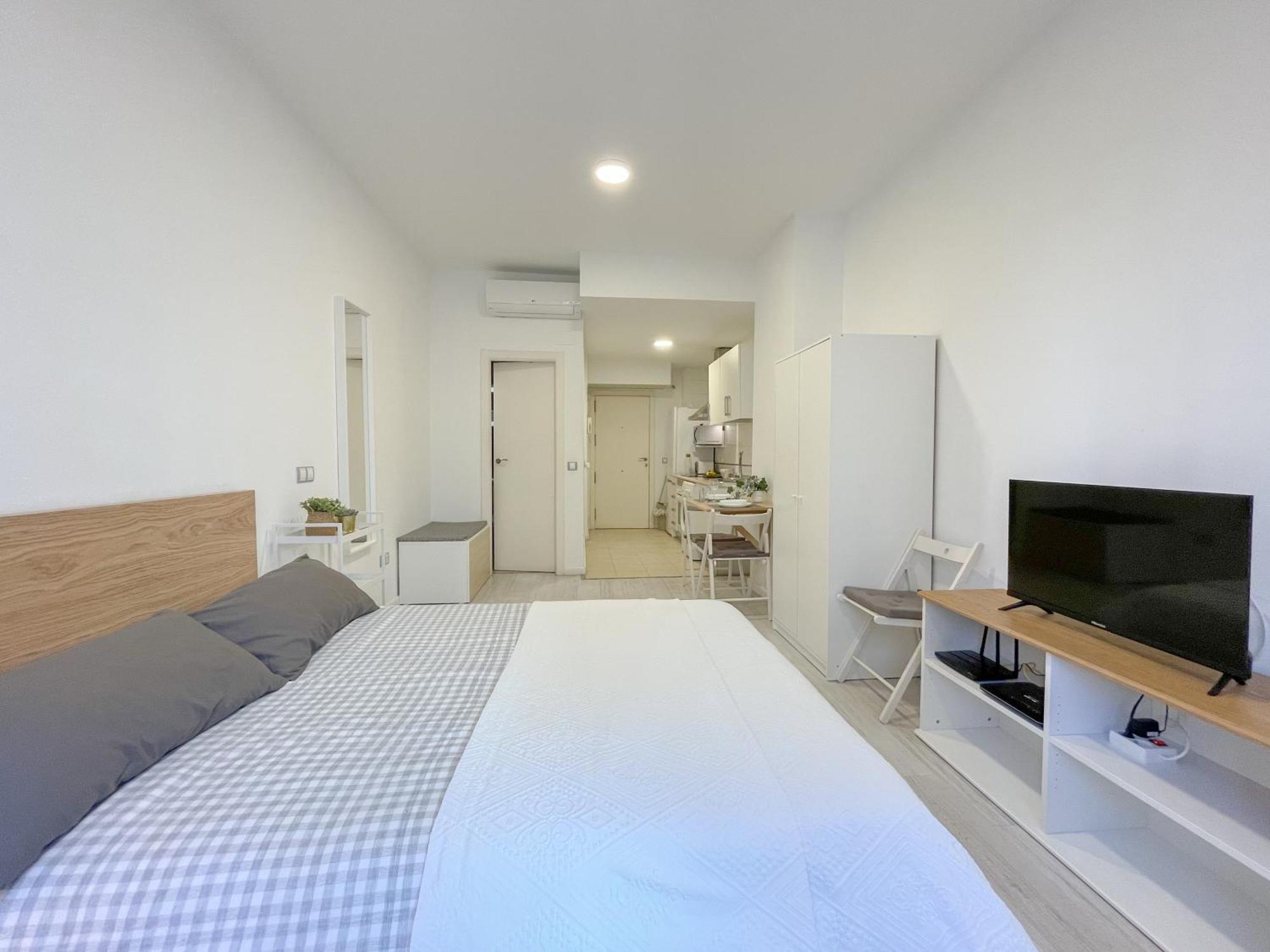 Estudio En Malaga Centro Ngoại thất bức ảnh
