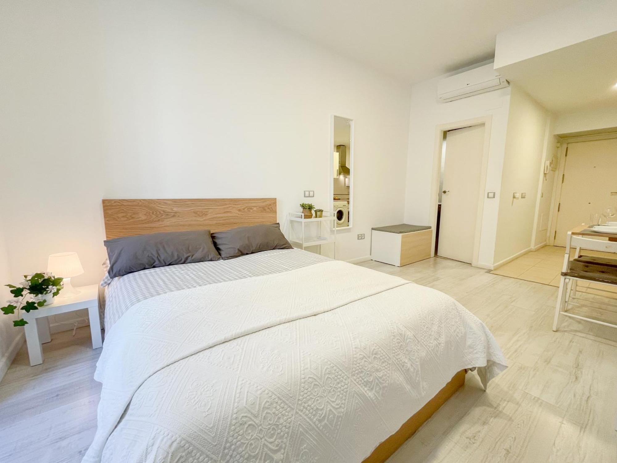 Estudio En Malaga Centro Ngoại thất bức ảnh